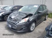 ✅ 2016 Ford C-Max SEL • VIN: 1FADP5CU1GL102558 • Lot: 42354764. Wystawiony na IAAI z przebiegiem 83 996 mil. Bezpłatny archiwum sprzedaży aukcyjnych z USA i szczegółowy raport historii pojazdu na DreamBid. Zdjęcie 18.