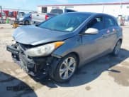 ✅ 2013 Hyundai Elantra • VIN: KMHD35LE2DU057470 • Lot: 43215585. Wystawiony na IAAI z przebiegiem 158 494 mil. Bezpłatny archiwum sprzedaży aukcyjnych z USA i szczegółowy raport historii pojazdu na DreamBid. Zdjęcie 2.