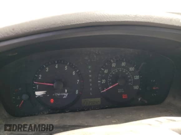 2005 Hyundai Elantra GLS z VIN KMHDN46D35U149616, wystawiony jako Copart lot #81009975 z przebiegiem 233 904 mil mil oraz Szkoda całkowita • Salvage title. Historia ofert i sprzedaży dostępna na DreamBid. Obrazek 9.