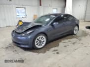 ✅ 2022 Tesla Model 3 • VIN: 5YJ3E1EA0NF331028 • Lot: 92853625. Listed on Copart with 15,584 mi. Free auction sales archive from the USA and detailed vehicle history report at DreamBid. Image 1.