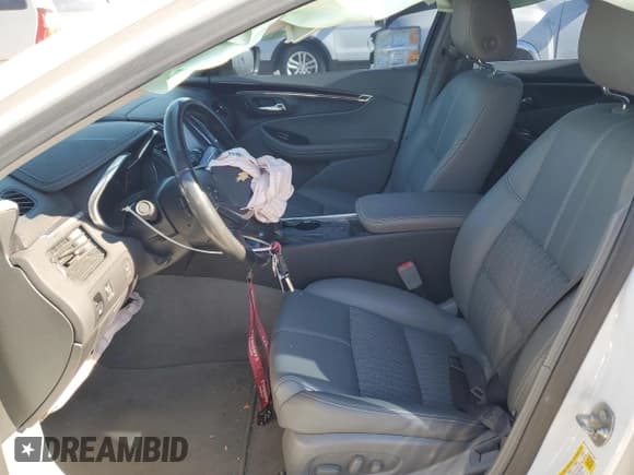 ✅ 2017 Chevrolet Impala LT • VIN: 2G1105SA9H9139836 • Лот: 77187264. Опубликован ранее на Copart с пробегом 139 999 миль. Бесплатный доступ к архиву аукционных продаж из США и подробный отчёт об истории автомобиля на DreamBid. Изображение 7.