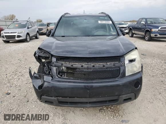 2008 Chevrolet Equinox LS с VIN 2CNDL23F386316642, выставлен на аукционе Copart как лот 78413594 с пробегом Не указан миль и Списание • Salvage title. История ставок и продаж доступна на DreamBid. Изображение 5.