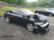 ✅ 2013 Acura TL Advance • VIN: 19UUA9F75DA001394 • Лот: 56843725. Опубликован ранее на Copart с пробегом Не указан. Бесплатный доступ к архиву аукционных продаж из США и подробный отчёт об истории автомобиля на DreamBid. Изображение 4.