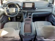 ✅ 2021 Toyota Sienna LE • VIN: 5TDKSKFC7MS015498 • Lot: 93909305. Listed on Copart with 88,904 mi. Free auction sales archive from the USA and detailed vehicle history report at DreamBid. Image 8.