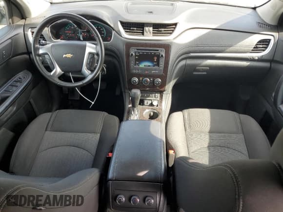 ✅ 2016 Chevrolet Traverse LT • VIN: 1GNKRGKD1GJ107092 • Lot: 54329015. Listed on Copart with 150,537 mi. Free auction sales archive from the USA and detailed vehicle history report at DreamBid. Image 8.