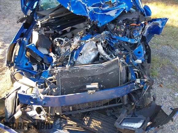 ✅ 2017 Chevrolet Volt Premier • VIN: 1G1RD6S56HU127968 • Lot: 43539805. Listed on IAAI with Not provided. Free auction sales archive from the USA and detailed vehicle history report at DreamBid. Image 10.