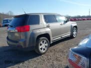 ✅ 2011 GMC Terrain SLE-1 • VIN: 2CTFLRECXB6458670 • Lot: 41786531. Listed on IAAI with 104,857 mi. Free auction sales archive from the USA and detailed vehicle history report at DreamBid. Image 4.