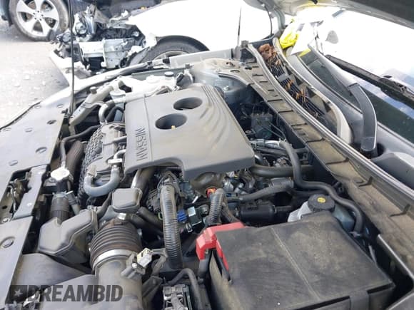 ✅ 2019 Nissan Altima S • VIN: 1N4BL4BV0KN308345 • Lot: 43124946. Listed on IAAI with 108,694 mi. Free auction sales archive from the USA and detailed vehicle history report at DreamBid. Image 10.