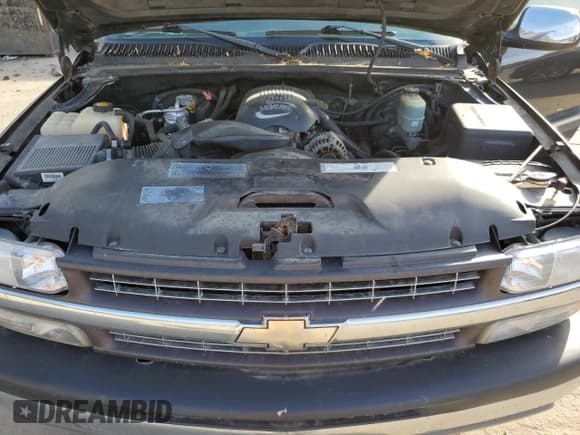 ✅ 2001 Chevrolet Silverado 1500 LS • VIN: 2GCEK19T711398932 • Лот: 75670674. Опубликован ранее на Copart с пробегом 217 769 миль. Бесплатный доступ к архиву аукционных продаж из США и подробный отчёт об истории автомобиля на DreamBid. Изображение 12.