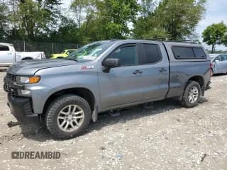 ✅ 2019 Chevrolet Silverado 1500 Work Truck • VIN: 1GCRYAEH6KZ416153 • Lot: 62982484. Wystawiony na Copart z przebiegiem 50 857 mil. Bezpłatny archiwum sprzedaży aukcyjnych z USA i szczegółowy raport historii pojazdu na DreamBid. Zdjęcie 1.