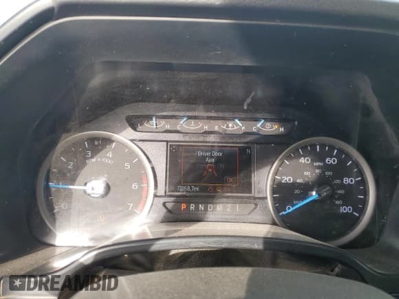 ✅ 2020 Ford F-250 XL • VIN: 1FT7X2B64LED97856 • Lot: 80491275. Wystawiony na Copart z przebiegiem 73 168 mil. Bezpłatny archiwum sprzedaży aukcyjnych z USA i szczegółowy raport historii pojazdu na DreamBid. Zdjęcie 9.