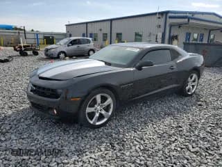 ✅ 2010 Chevrolet Camaro 2LT • VIN: 2G1FC1EV8A9171008 • Лот: 91882375. Опубликован ранее на Copart с пробегом 118 556 миль. Бесплатный доступ к архиву аукционных продаж из США и подробный отчёт об истории автомобиля на DreamBid. Изображение 1.