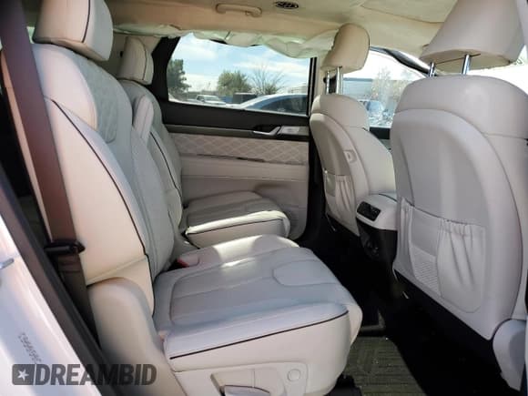 ✅ 2020 Hyundai Palisade Limited • VIN: KM8R5DHE0LU102679 • Лот: 80467424. Опубликован ранее на Copart с пробегом 39 185 миль. Бесплатный доступ к архиву аукционных продаж из США и подробный отчёт об истории автомобиля на DreamBid. Изображение 11.