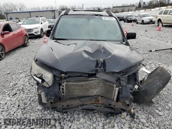 ✅ 2010 Hyundai Santa Fe GLS • VIN: 5NMSG3ABXAH391679 • Lot: 82174384. Listed on Copart with 219,232 mi. Free auction sales archive from the USA and detailed vehicle history report at DreamBid. Image 5.