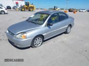 ✅ 2005 Kia Rio • VIN: KNADC125156400691 • Lot: 42664415. Listed on IAAI with Not provided. Free auction sales archive from the USA and detailed vehicle history report at DreamBid. Image 2.