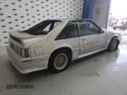 ✅ 1987 Ford Mustang GT • VIN: 1FABP42E4HF176004 • Lot: 89648885. Listed on Copart with Not provided. Free auction sales archive from the USA and detailed vehicle history report at DreamBid. Image 3.
