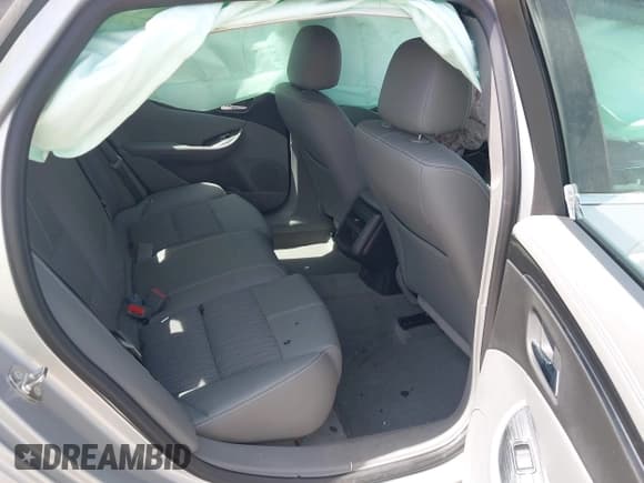 ✅ 2018 Chevrolet Impala LS • VIN: 2G11X5S3XJ9109537 • Лот: 41911686. Опубликован ранее на IAAI с пробегом 33 336 миль. Бесплатный доступ к архиву аукционных продаж из США и подробный отчёт об истории автомобиля на DreamBid. Изображение 8.