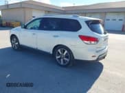 ✅ 2014 Nissan Pathfinder S • VIN: 5N1AR2MM1EC710772 • Lot: 42582893. Listed on IAAI with 154,229 mi. Free auction sales archive from the USA and detailed vehicle history report at DreamBid. Image 3.