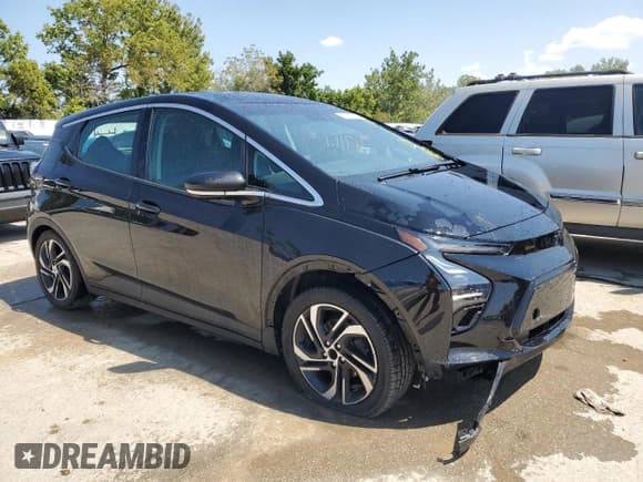 ✅ 2023 Chevrolet Bolt EV 2LT • VIN: 1G1FX6S0XP4159691 • Lot: 67410324. Wystawiony na Copart z przebiegiem 47 161 mil. Bezpłatny archiwum sprzedaży aukcyjnych z USA i szczegółowy raport historii pojazdu na DreamBid. Zdjęcie 4.