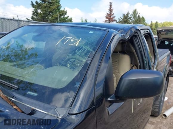 ✅ 2012 Nissan Frontier SV • VIN: 1N6AD0CW6CC435971 • Lot: 42251751. Listed on IAAI with 247,050 mi. Free auction sales archive from the USA and detailed vehicle history report at DreamBid. Image 6.