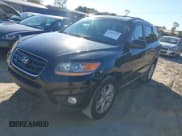 ✅ 2011 Hyundai Santa Fe SE • VIN: 5XYZHDAG8BG057160 • Lot: 43625221. Listed on IAAI with 207,297 mi. Free auction sales archive from the USA and detailed vehicle history report at DreamBid. Image 2.