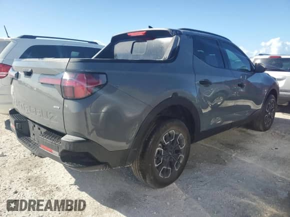 2024 Hyundai Santa Cruz SEL с VIN 5NTJCDDE7RH124941, выставлен на аукционе Copart как лот 75405364 с пробегом 1 304 миль миль и На запчасти • Non repairable. История ставок и продаж доступна на DreamBid. Изображение 3.