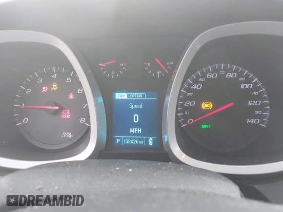 ✅ 2013 Chevrolet Equinox LS • VIN: 2GNFLCEK4D6346182 • Лот: 43532984. Опубликован ранее на IAAI с пробегом 158 426 миль. Бесплатный доступ к архиву аукционных продаж из США и подробный отчёт об истории автомобиля на DreamBid. Изображение 7.