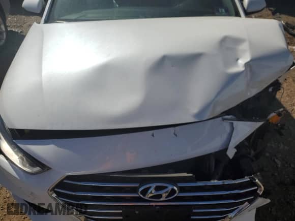 2020 Hyundai Accent SE z VIN 3KPC24A69LE098667, wystawiony jako Copart lot #70275104 z przebiegiem Nie podano mil oraz Szkoda całkowita • Salvage title. Historia ofert i sprzedaży dostępna na DreamBid. Obrazek 11.