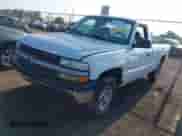 2001 Chevrolet Silverado 1500 с VIN 1GCEK14V21Z288760, выставлен на аукционе IAAI как лот 42963517 с пробегом 141 268 миль миль и . История ставок и продаж доступна на DreamBid. Изображение 2.