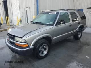 2000 Chevrolet Blazer LS с VIN 1GNCS13W8Y2271750, выставлен на аукционе Copart как лот 41564865 с пробегом Не указан миль и Списание • Salvage title. История ставок и продаж доступна на DreamBid. Изображение 1.