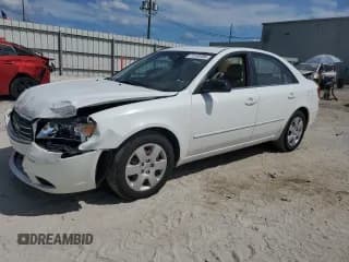 ✅ 2009 Hyundai Sonata GLS • VIN: 5NPET46C49H437537 • Лот: 71118105. Опубликован ранее на Copart с пробегом 208 925 миль. Бесплатный доступ к архиву аукционных продаж из США и подробный отчёт об истории автомобиля на DreamBid. Изображение 1.