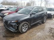 ✅ 2022 Hyundai Tucson SEL • VIN: 5NMJBCAE6NH111007 • Lot: 42760013. Wystawiony na Copart z przebiegiem 5 216 mil. Bezpłatny archiwum sprzedaży aukcyjnych z USA i szczegółowy raport historii pojazdu na DreamBid. Zdjęcie 1.