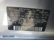 ✅ 2016 Hyundai Azera • VIN: KMHFG4JG0GA506078 • Лот: 91454275. Опубликован ранее на Copart с пробегом 126 692 миль. Бесплатный доступ к архиву аукционных продаж из США и подробный отчёт об истории автомобиля на DreamBid. Изображение 13.