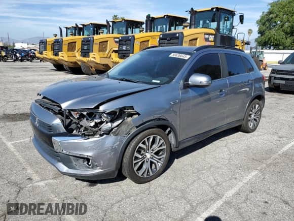 2017 Mitsubishi Outlander SEL с VIN JA4AP4AW3HZ061936, выставлен на аукционе Copart как лот 50636645 с пробегом 94 696 миль миль и Списание • Salvage title. История ставок и продаж доступна на DreamBid. Изображение 1.