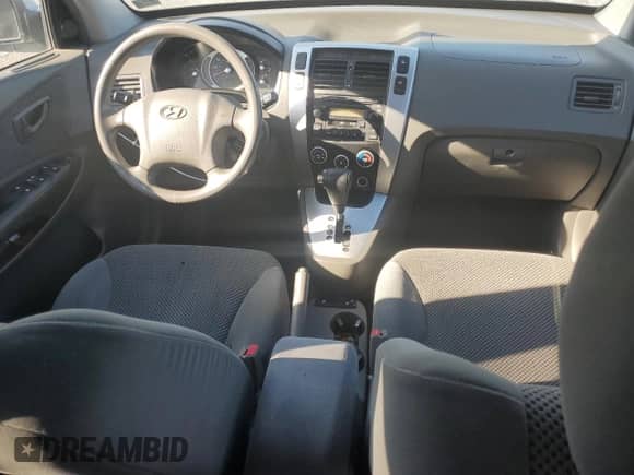 2007 Hyundai Tucson SE с VIN KM8JN72D27U486467, выставлен на аукционе Copart как лот 66517225 с пробегом 164 189 миль миль и Чистый • Clean title. История ставок и продаж доступна на DreamBid. Изображение 8.