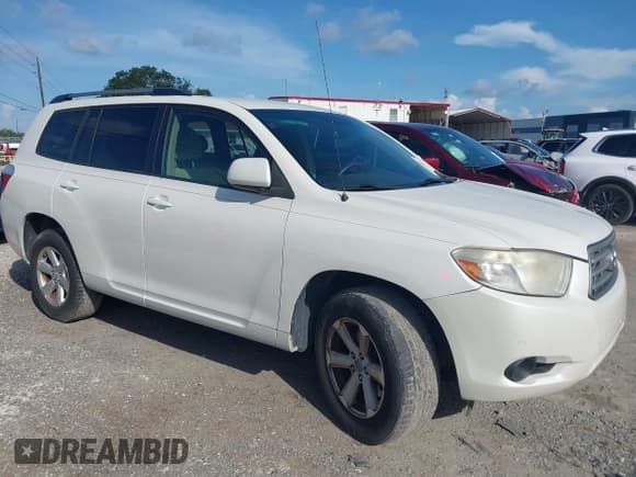 ✅ 2010 Toyota Highlander • VIN: 5TDZA3EH0AS007095 • Лот: 42902097. Опубликован ранее на IAAI с пробегом 184 880 миль. Бесплатный доступ к архиву аукционных продаж из США и подробный отчёт об истории автомобиля на DreamBid. Изображение 1.