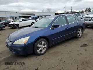 ✅ 2004 Honda Accord EX • VIN: 1HGCM55674A147087 • Lot: 47916115. Wystawiony na Copart z przebiegiem 235 251 mil. Bezpłatny archiwum sprzedaży aukcyjnych z USA i szczegółowy raport historii pojazdu na DreamBid. Zdjęcie 1.