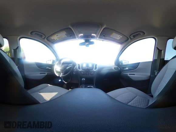 2018 Chevrolet Equinox LS с VIN 2GNAXHEV6J6220259, выставлен на аукционе IAAI как лот 42705158 с пробегом 176 928 миль миль и . История ставок и продаж доступна на DreamBid. Изображение 20.