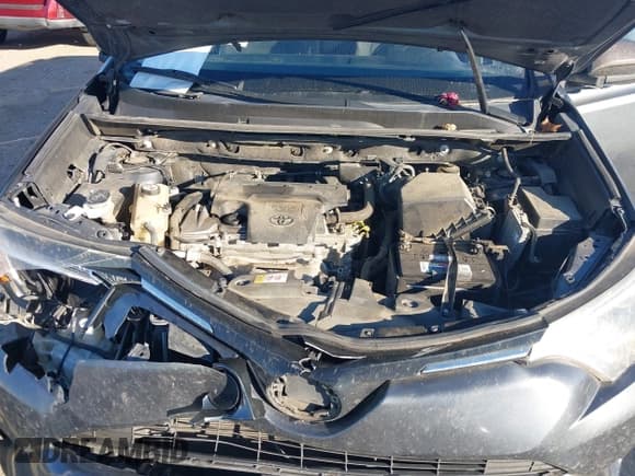 ✅ 2017 Toyota RAV4 XLE • VIN: JTMWFREV5HD096195 • Lot: 43585848. Wystawiony na IAAI z przebiegiem 177 457 mil. Bezpłatny archiwum sprzedaży aukcyjnych z USA i szczegółowy raport historii pojazdu na DreamBid. Zdjęcie 10.