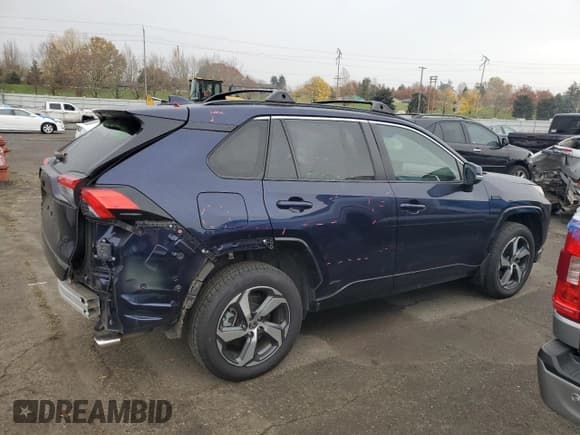 ✅ 2021 Toyota RAV4 SE • VIN: JTMAB3FV5MD044559 • Лот: 91875075. Опубликован ранее на Copart с пробегом 47 686 миль. Бесплатный доступ к архиву аукционных продаж из США и подробный отчёт об истории автомобиля на DreamBid. Изображение 3.