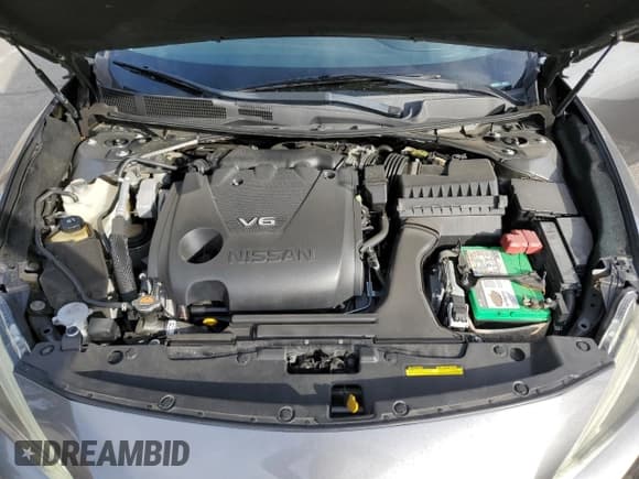 ✅ 2017 Nissan Maxima SR • VIN: 1N4AA6AP5HC386690 • Lot: 91146315. Listed on Copart with 126,308 mi. Free auction sales archive from the USA and detailed vehicle history report at DreamBid. Image 11.