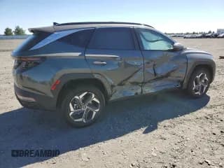 ✅ 2024 Hyundai Tucson SEL Convenience • VIN: KM8JCCD19RU231562 • Lot: 65265064. Wystawiony na Copart z przebiegiem 1 178 mil. Bezpłatny archiwum sprzedaży aukcyjnych z USA i szczegółowy raport historii pojazdu na DreamBid. Zdjęcie 3.