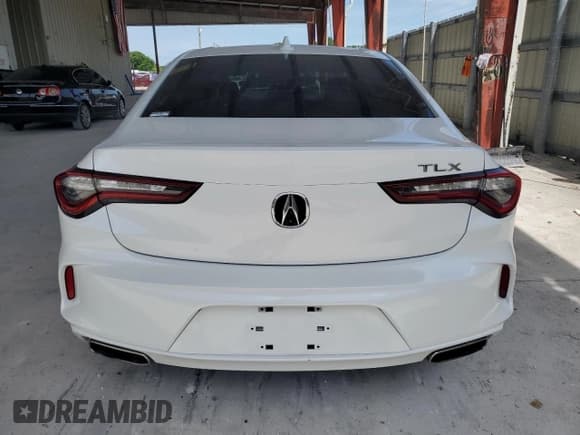✅ 2021 Acura TLX • VIN: 19UUB5F34MA004970 • Lot: 71118745. Listed on Copart with 52,725 mi. Free auction sales archive from the USA and detailed vehicle history report at DreamBid. Image 6.