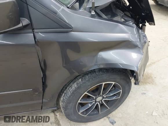 2017 Dodge Grand Caravan SXT с VIN 2C4RDGCGXHR558596, выставлен на аукционе IAAI как лот 43288694 с пробегом 90 473 миль миль и . История ставок и продаж доступна на DreamBid. Изображение 22.