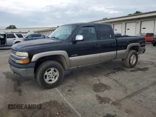 ✅ 2000 Chevrolet Silverado 1500 LS • VIN: 2GCEK19T6Y1330440 • Лот: 65127625. Опубликован ранее на Copart с пробегом 331 891 миль. Бесплатный доступ к архиву аукционных продаж из США и подробный отчёт об истории автомобиля на DreamBid. Изображение 1.
