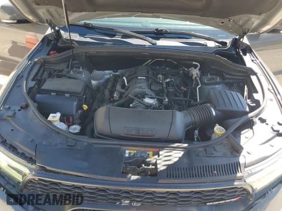 ✅ 2022 Dodge Durango R/T • VIN: 1C4SDJCTXNC104557 • Lot: 81191065. Wystawiony na Copart z przebiegiem 70 739 mil. Bezpłatny archiwum sprzedaży aukcyjnych z USA i szczegółowy raport historii pojazdu na DreamBid. Zdjęcie 12.