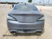 ✅ 2015 Hyundai Genesis Coupe 3.8L Base • VIN: KMHHT6KJ4FU127799 • Lot: 70678425. Listed on Copart with 117,976 mi. Free auction sales archive from the USA and detailed vehicle history report at DreamBid. Image 6.
