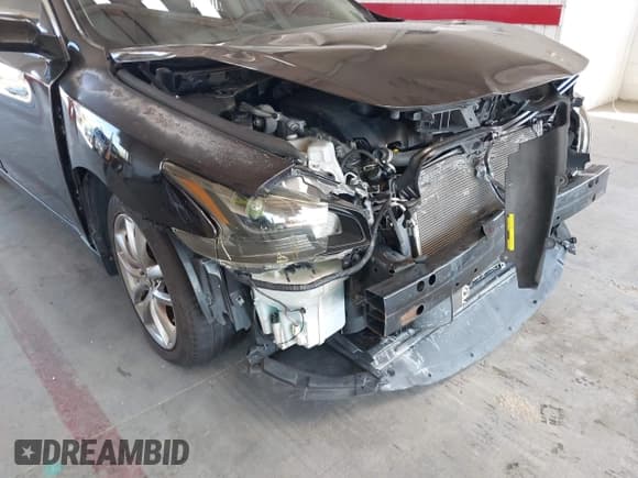 ✅ 2010 Nissan Maxima SV • VIN: 1N4AA5AP3AC862239 • Lot: 43575155. Listed on IAAI with 87,015 mi. Free auction sales archive from the USA and detailed vehicle history report at DreamBid. Image 6.