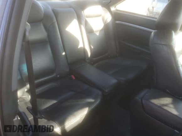 ✅ 2003 Acura CL Type S • VIN: 19UYA42693A014195 • Lot: 85753644. Listed on Copart with 214,011 mi. Free auction sales archive from the USA and detailed vehicle history report at DreamBid. Image 10.