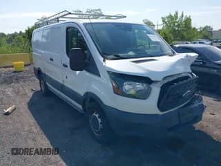 ✅ 2018 Ford Transit • VIN: 1FTYE1ZM3JKB49251 • Лот: 42657483. Опубликован ранее на IAAI с пробегом 102 024 миль. Бесплатный доступ к архиву аукционных продаж из США и подробный отчёт об истории автомобиля на DreamBid. Изображение 1.